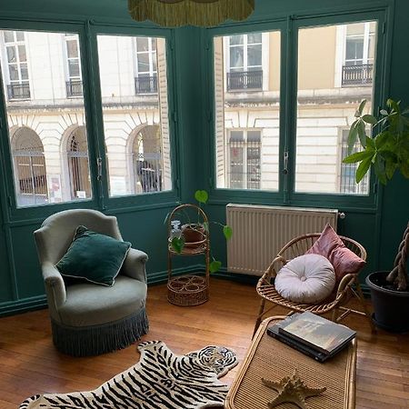 Le Museum Appartement Grenoble Buitenkant foto