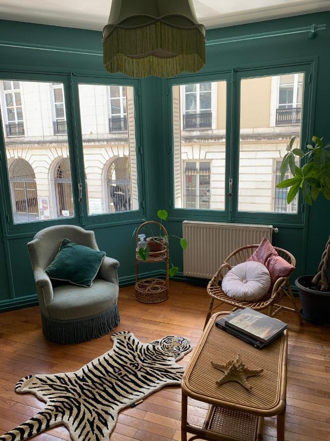 Le Museum Appartement Grenoble Buitenkant foto