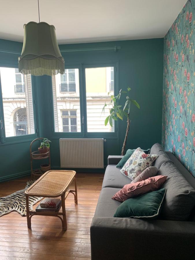 Le Museum Appartement Grenoble Buitenkant foto