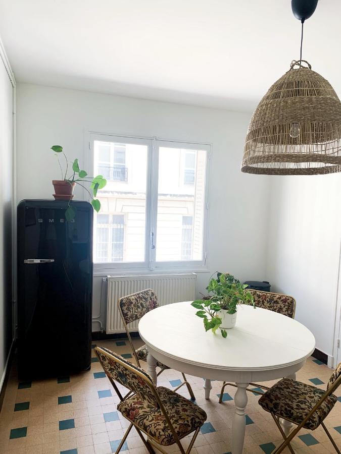 Le Museum Appartement Grenoble Buitenkant foto